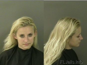 Brittany Ann Baker Mugshot